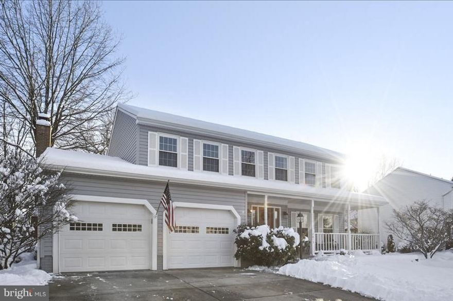 YOU'LL BELIEVE IT WHEN YOU SEE IT!  UPDATED AND METICULOUSLY CARED FOR HOME INSIDE AND OUT!  EVERYTHING HAS BEEN DONE FOR YOU!!!  BEAUTIFUL KITCHEN AND BATHROOMS, HARDWOOD FLOORS THROUGHOUT THE MAIN LEVEL, UP THE STAIRS AND UPSTAIRS HALLWAY, LIGHTING FIXTURES,  LOW MAINTENANCE DECKING, ROOF, WINDOWS, HWH, SIDING, HVAC AND MORE!  YOU'LL FALL IN LOVE WITH THE BEAUTIFUL STONE GAS FIREPLACE IN THE FAMILY ROOM TOO!  FRESHLY PAINTED AND READY FOR A NEW OWNER TO LOVE!  PRICED TO SELL QUICKLY, SO DON'T MISS IT!  INSIDE PICTURES WILL BE POSTED BY WEDNESDAY!  SUPER CONVENIENT LOCATION FOR COMMUTING, CONVENIENCES AND FUN!  DID WE MENTION THE FABULOUS SCHOOLS??!!!