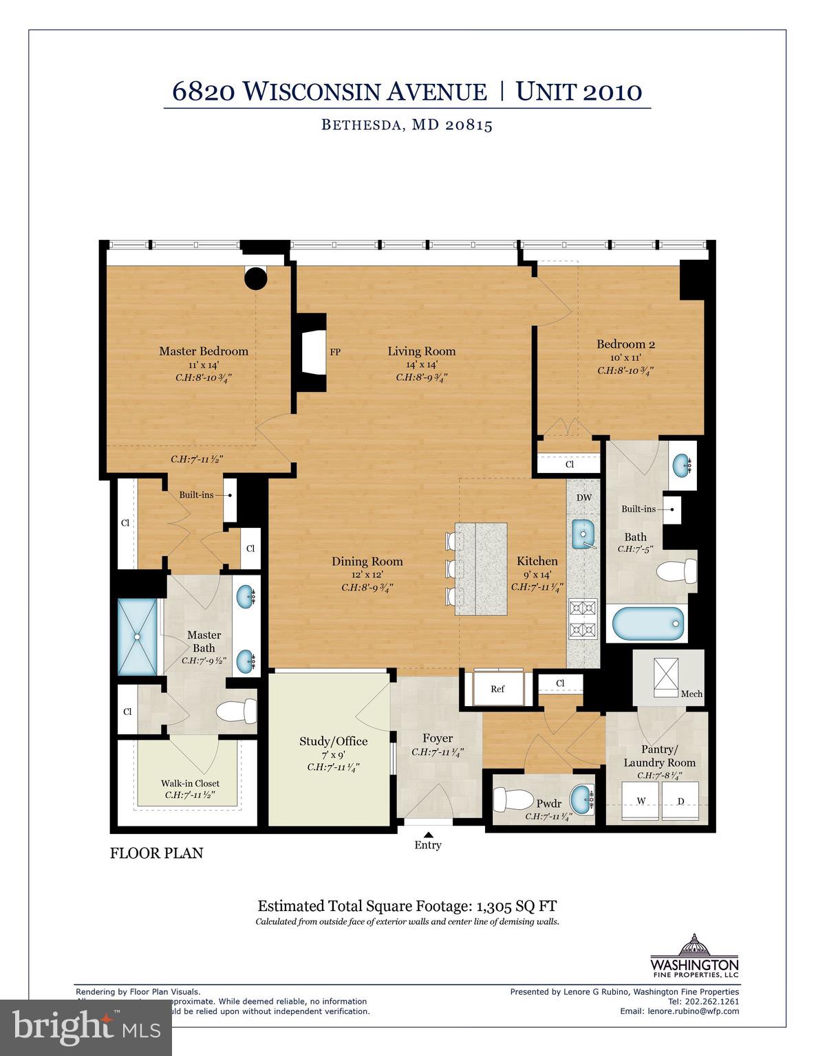 BETHESDA - Residential