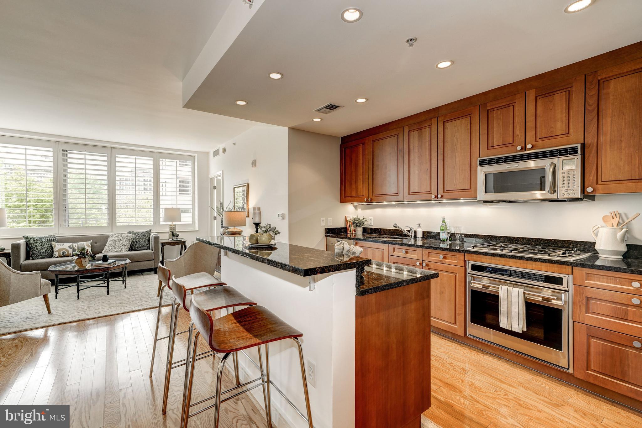 BETHESDA - Residential