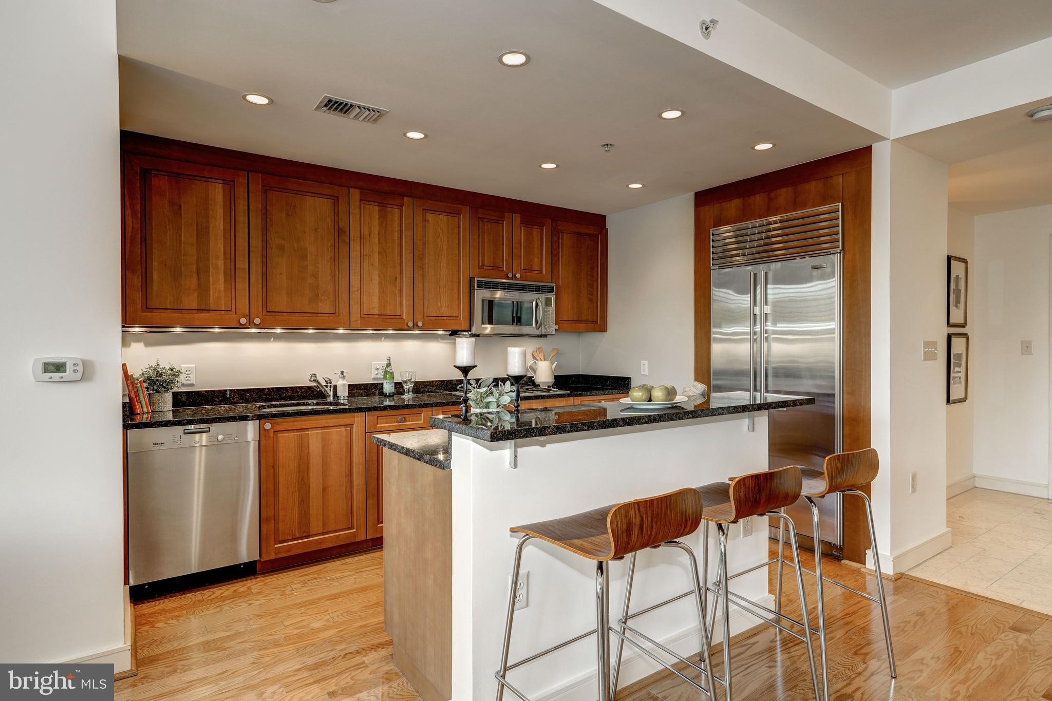 BETHESDA - Residential