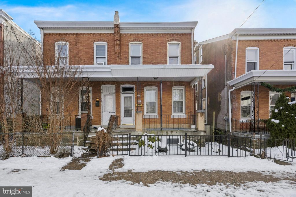 Photo of 437 Roxborough Avenue, PHILADELPHIA, PA 19128 (MLS # PAPH2566098)