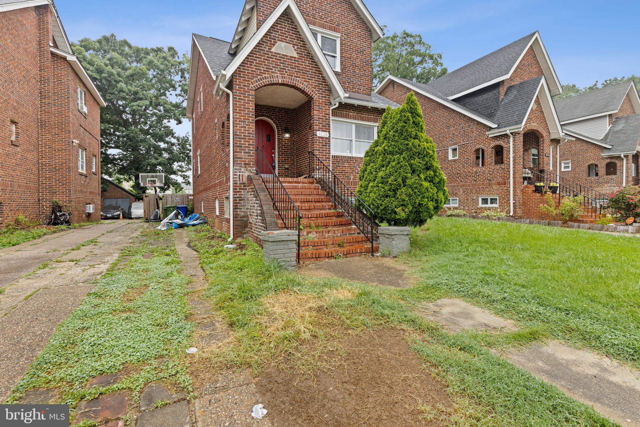 GWYNN OAK - Residential