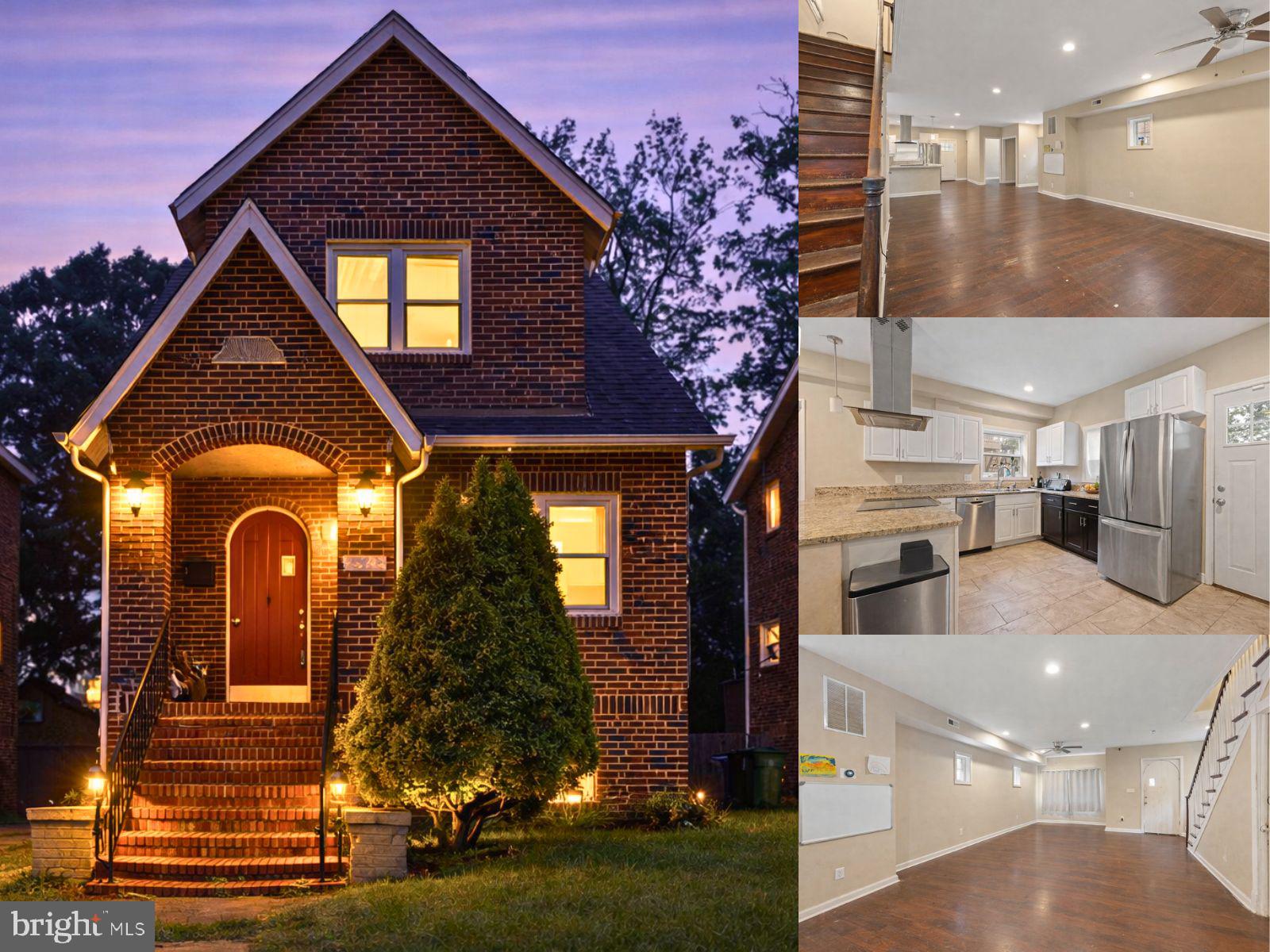 GWYNN OAK - Residential