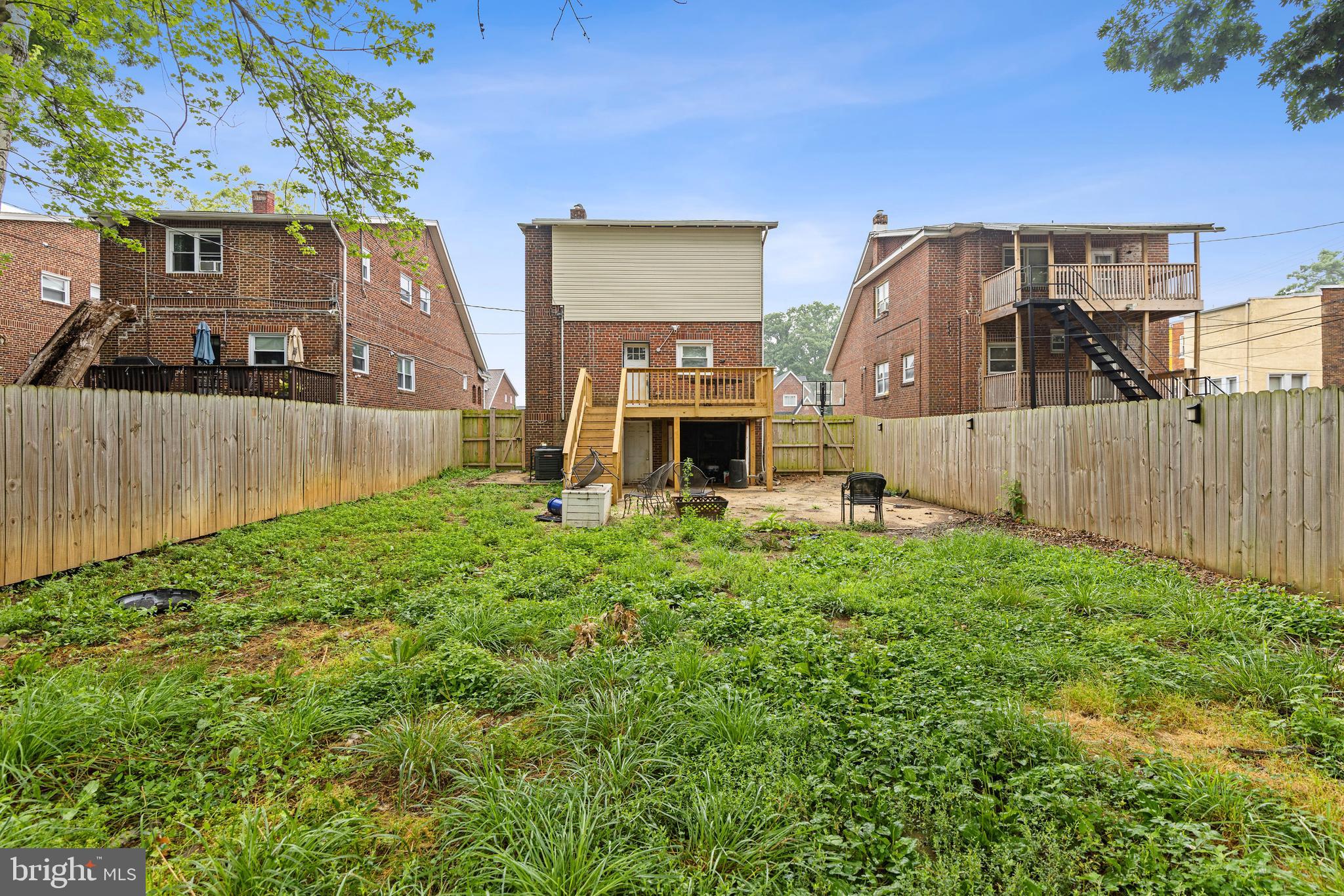 GWYNN OAK - Residential