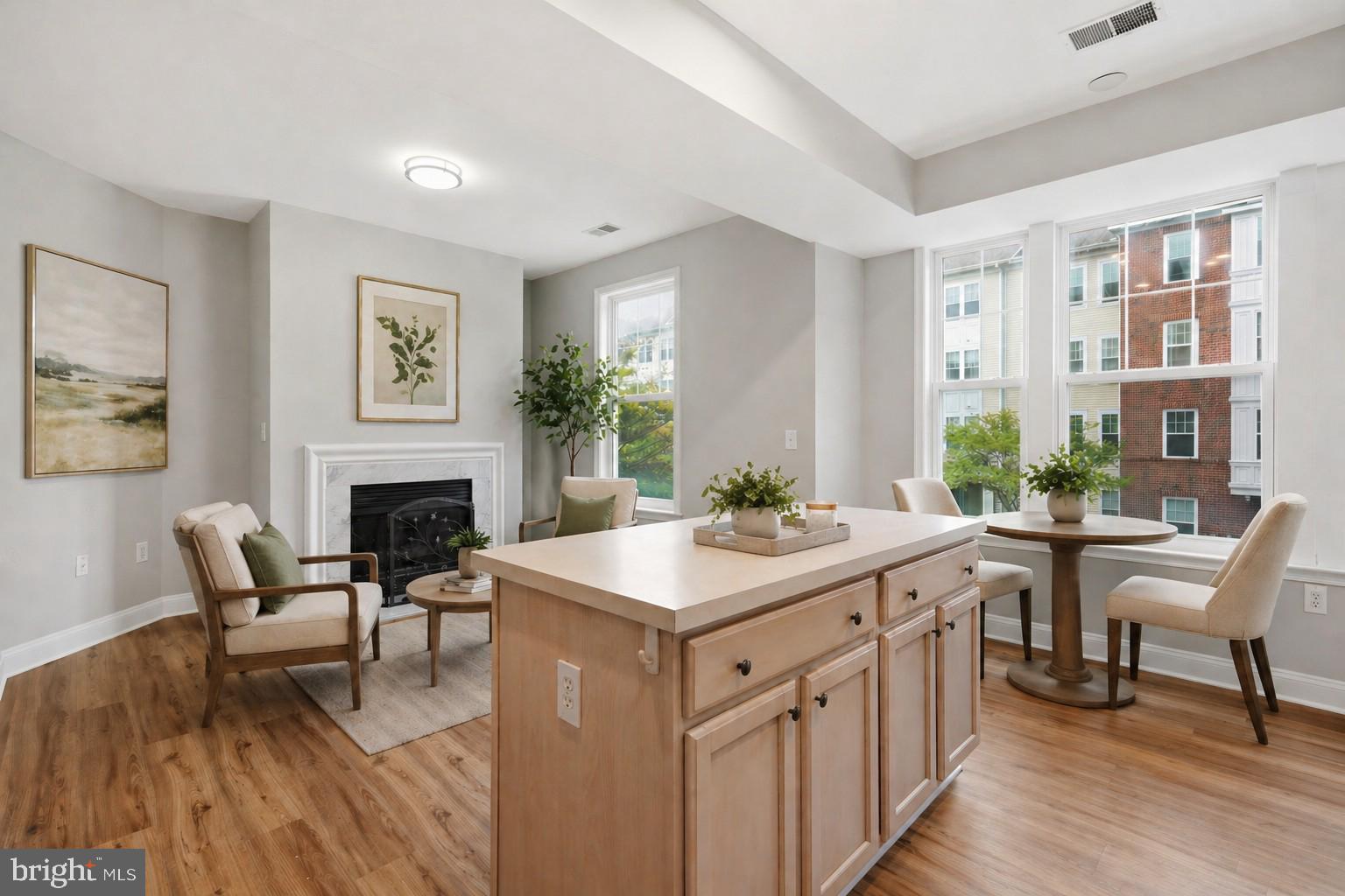 KING FARM BAILEYS COMMON - Residential