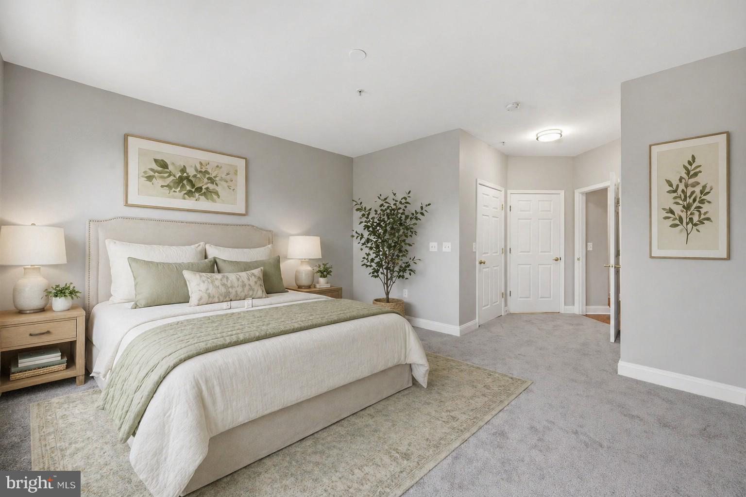 KING FARM BAILEYS COMMON - Residential