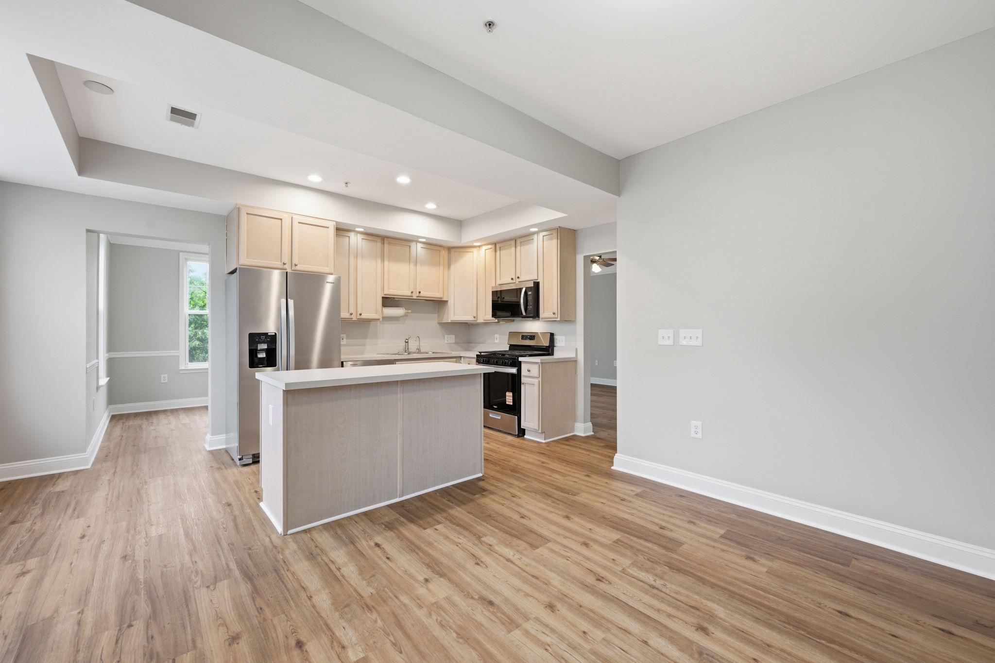 KING FARM BAILEYS COMMON - Residential