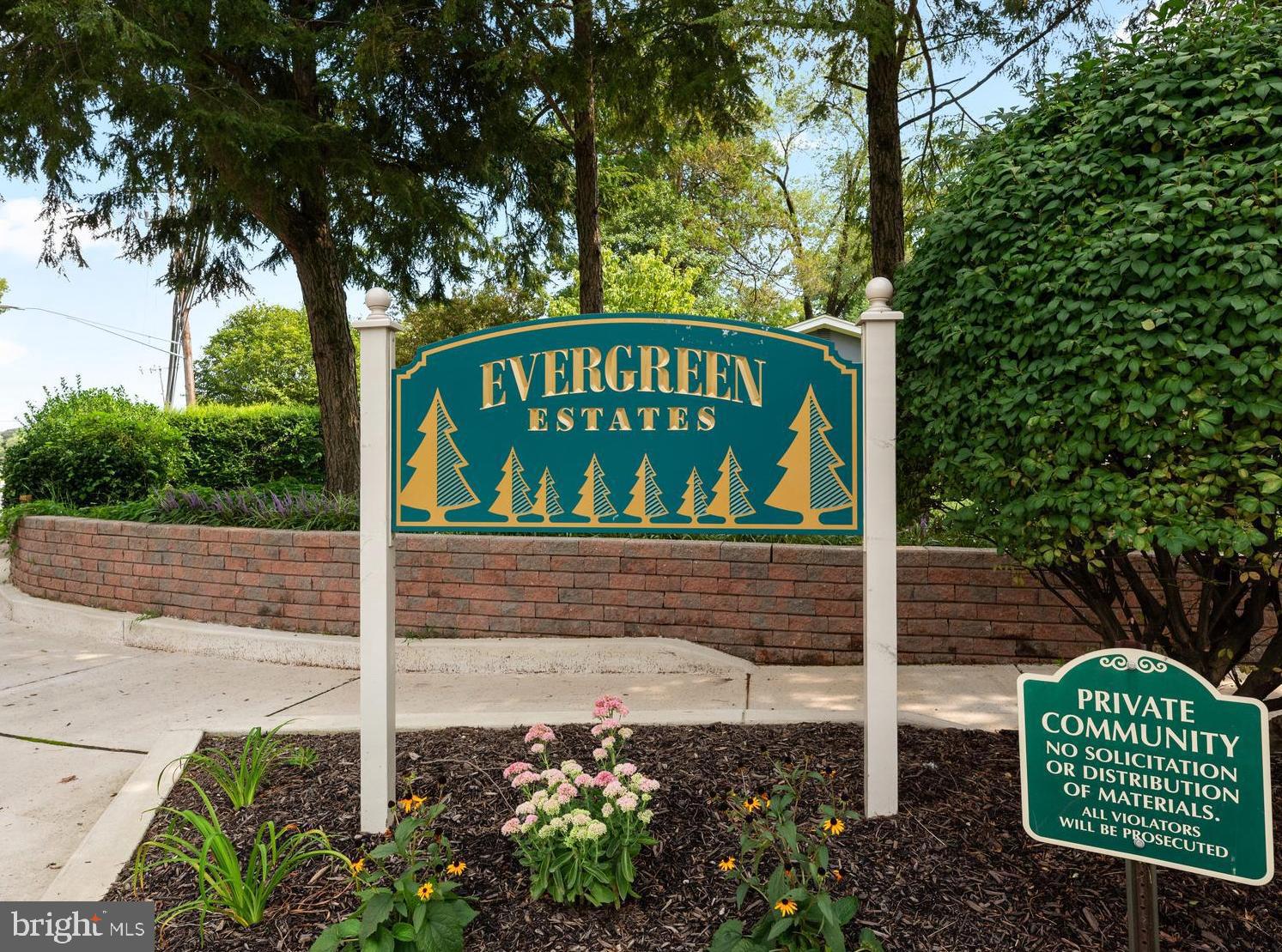 EVERGREEN ESTATES - Residential