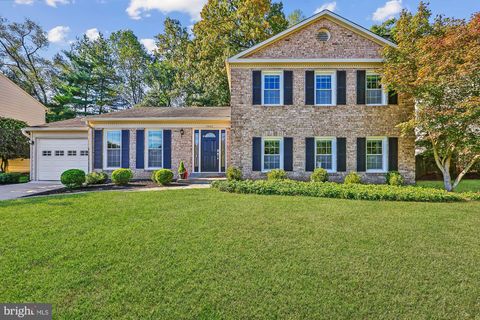 11452 BEECHGROVE LANE POTOMAC MD 20854