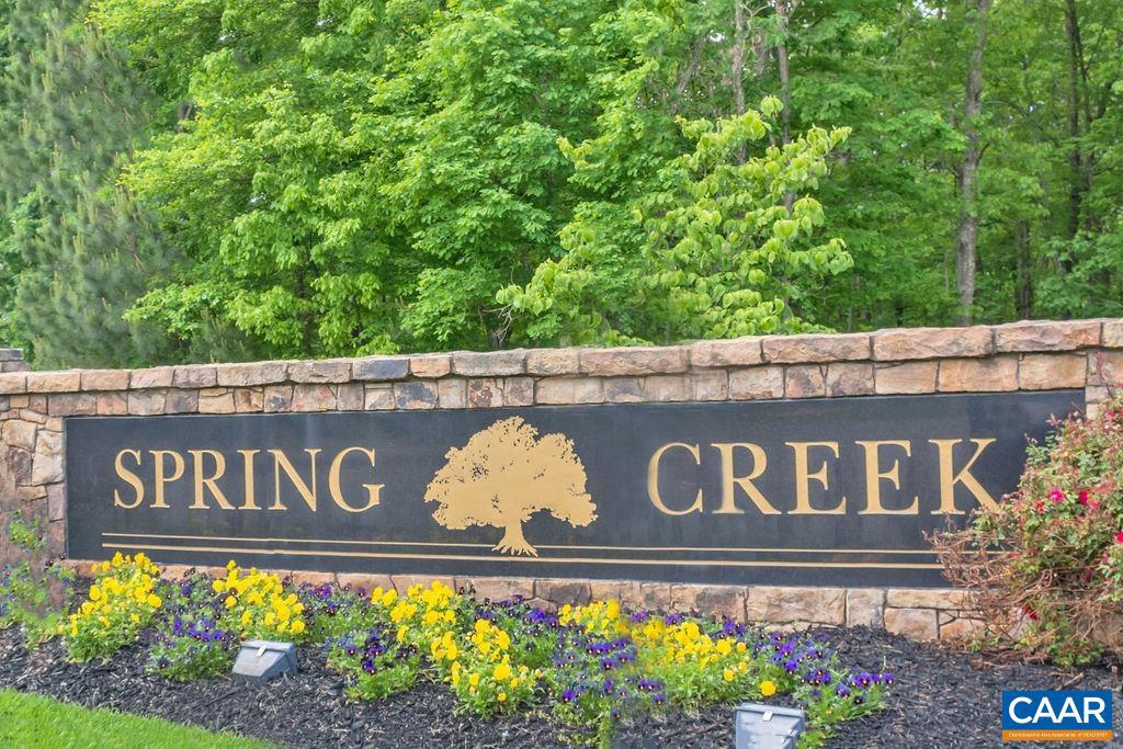 SPRING CREEK - Residential