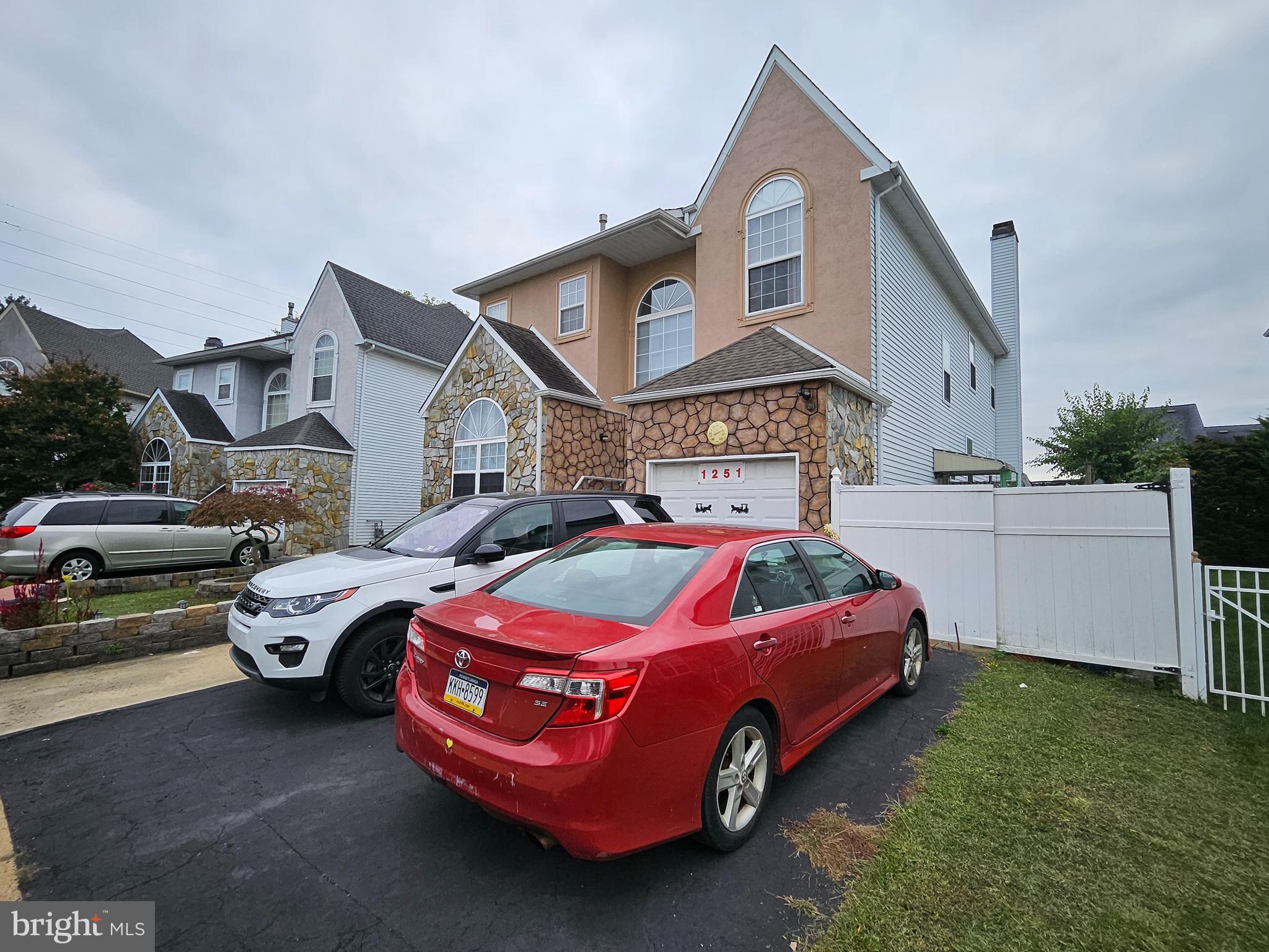 BUSTLETON - Residential