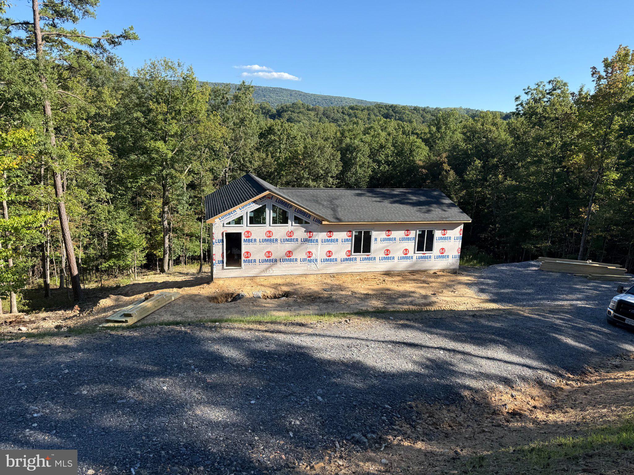 Lot 59 OLD OREGON ROAD