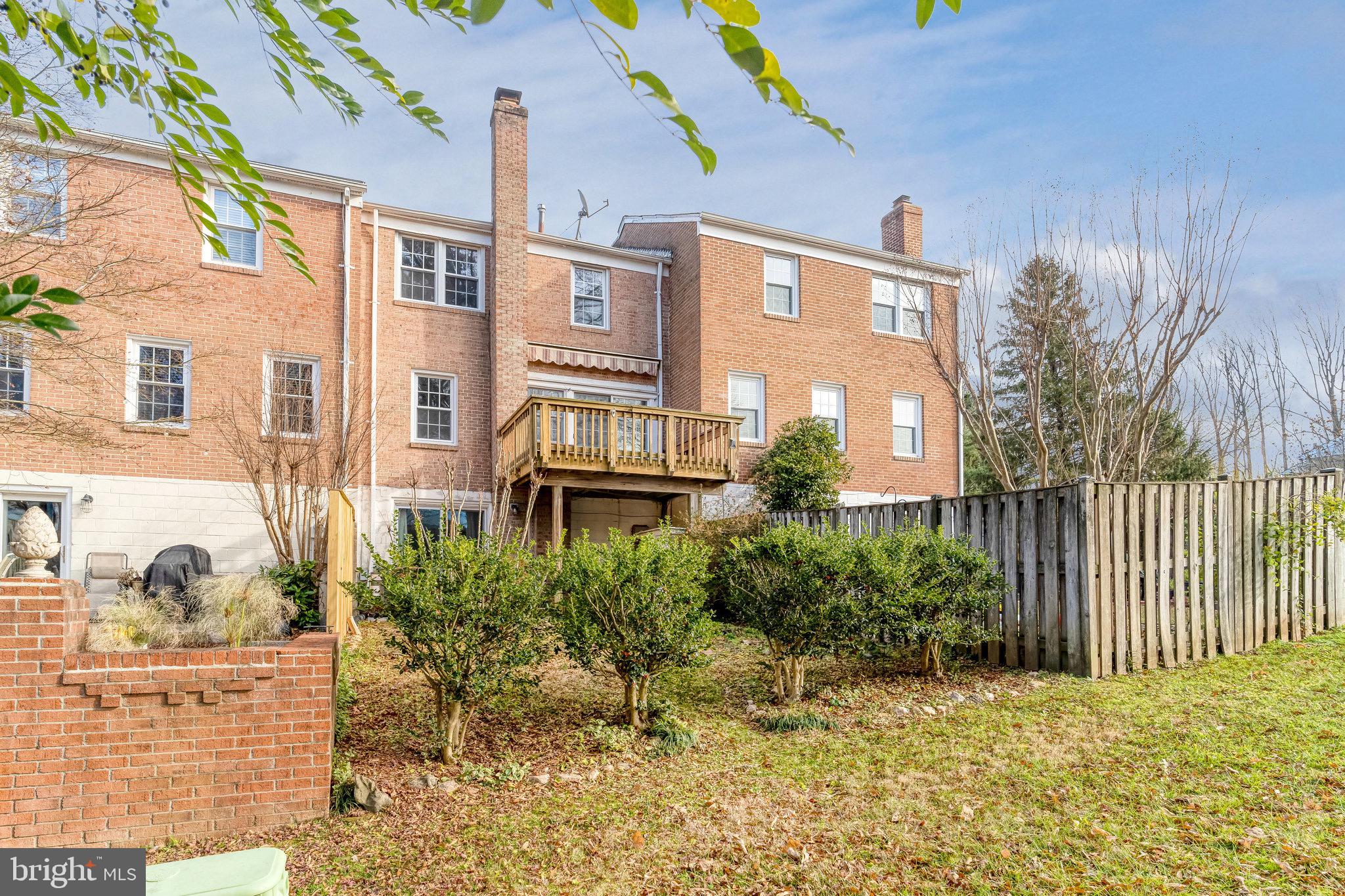 LAKE BRADDOCK - Residential Lease