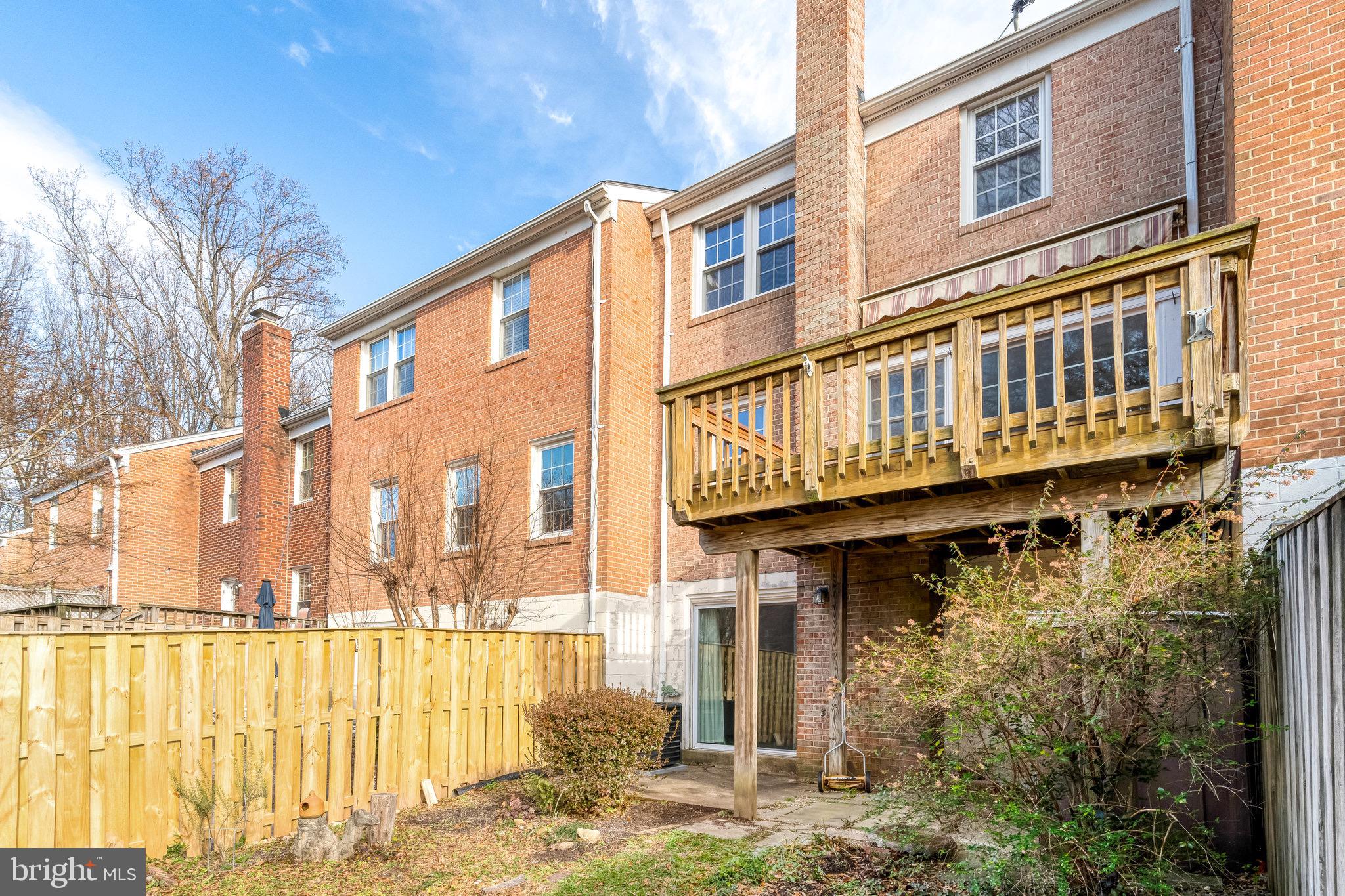 LAKE BRADDOCK - Residential Lease