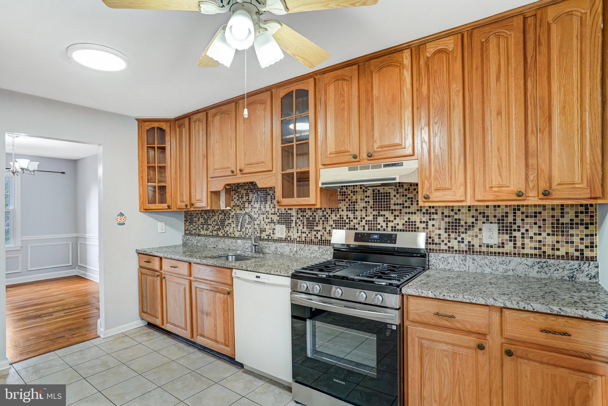 LAKE BRADDOCK - Residential Lease