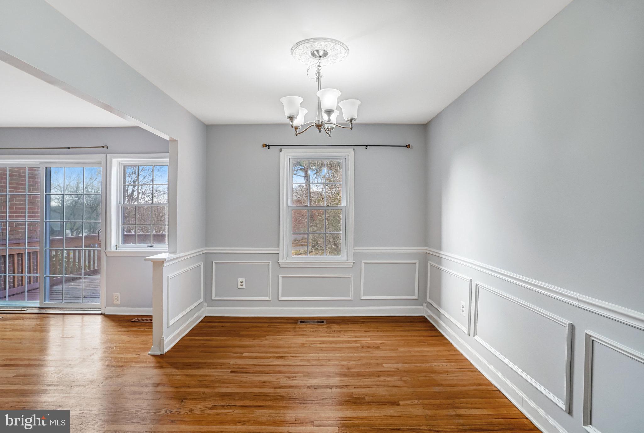 LAKE BRADDOCK - Residential Lease