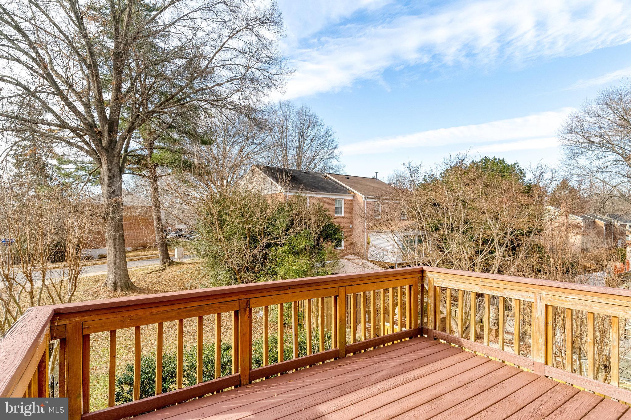 LAKE BRADDOCK - Residential Lease