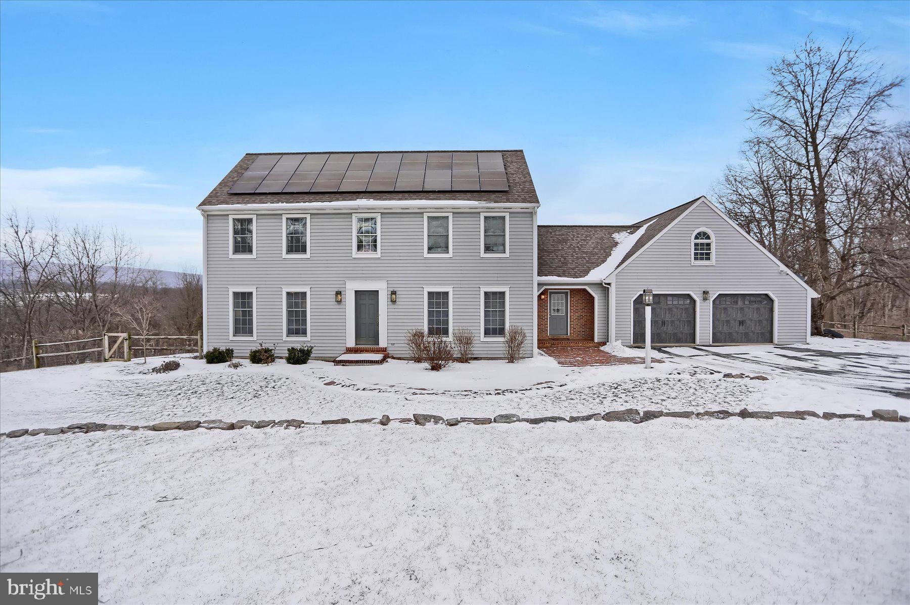 2110 GREEN RIDGE ROAD