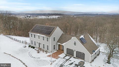 Homes For Sale - 2110 Green Ridge Road<br/> Union County, MIFFLINBURG, PA 17844