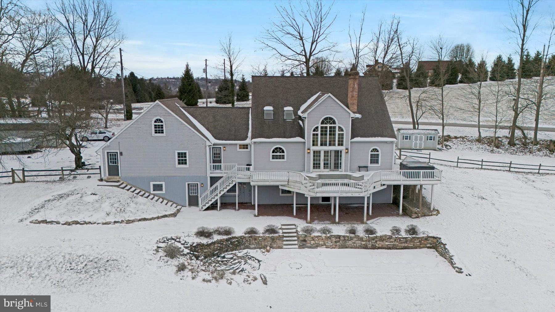 2110 GREEN RIDGE ROAD