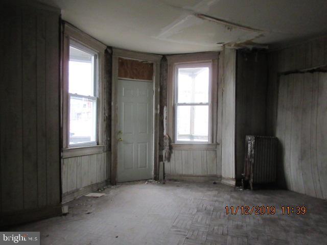 RESERVOIR HILL HISTORIC DISTRICT - Residential