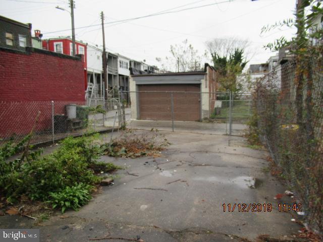 RESERVOIR HILL HISTORIC DISTRICT - Residential