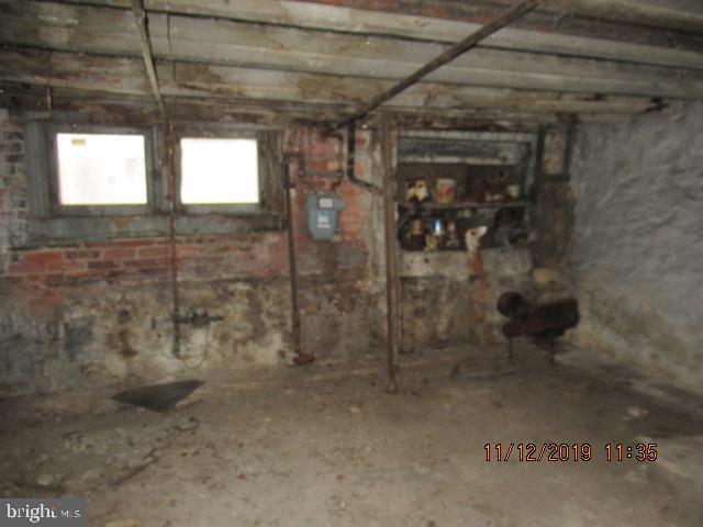 RESERVOIR HILL HISTORIC DISTRICT - Residential