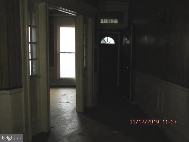 RESERVOIR HILL HISTORIC DISTRICT - Residential