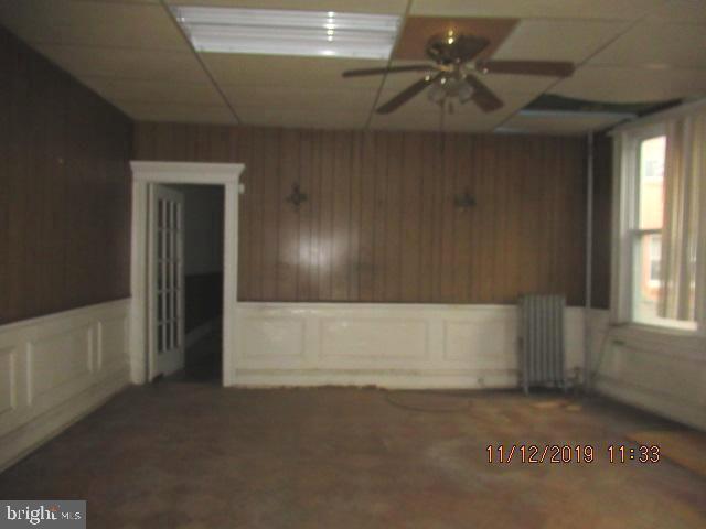 RESERVOIR HILL HISTORIC DISTRICT - Residential