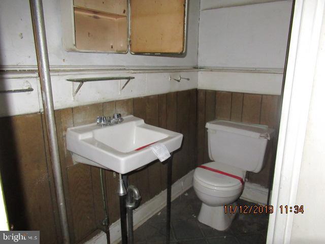 RESERVOIR HILL HISTORIC DISTRICT - Residential