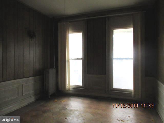 RESERVOIR HILL HISTORIC DISTRICT - Residential