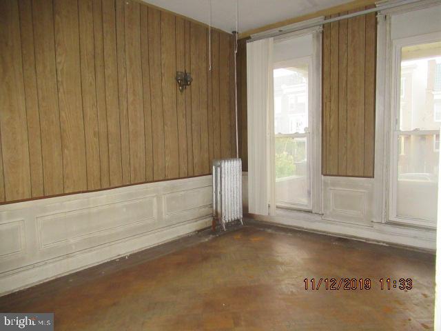 RESERVOIR HILL HISTORIC DISTRICT - Residential