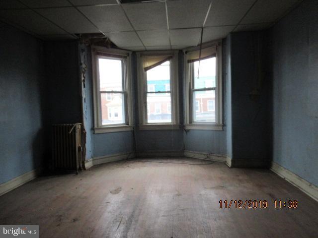 RESERVOIR HILL HISTORIC DISTRICT - Residential