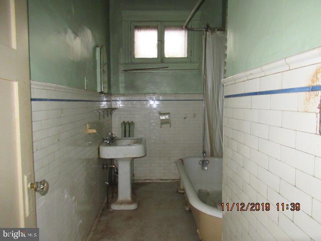 RESERVOIR HILL HISTORIC DISTRICT - Residential