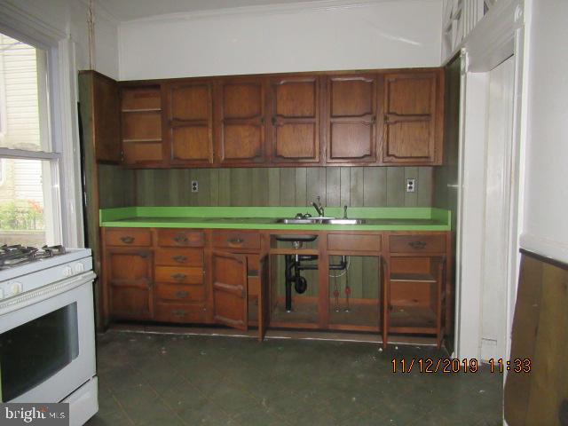 RESERVOIR HILL HISTORIC DISTRICT - Residential