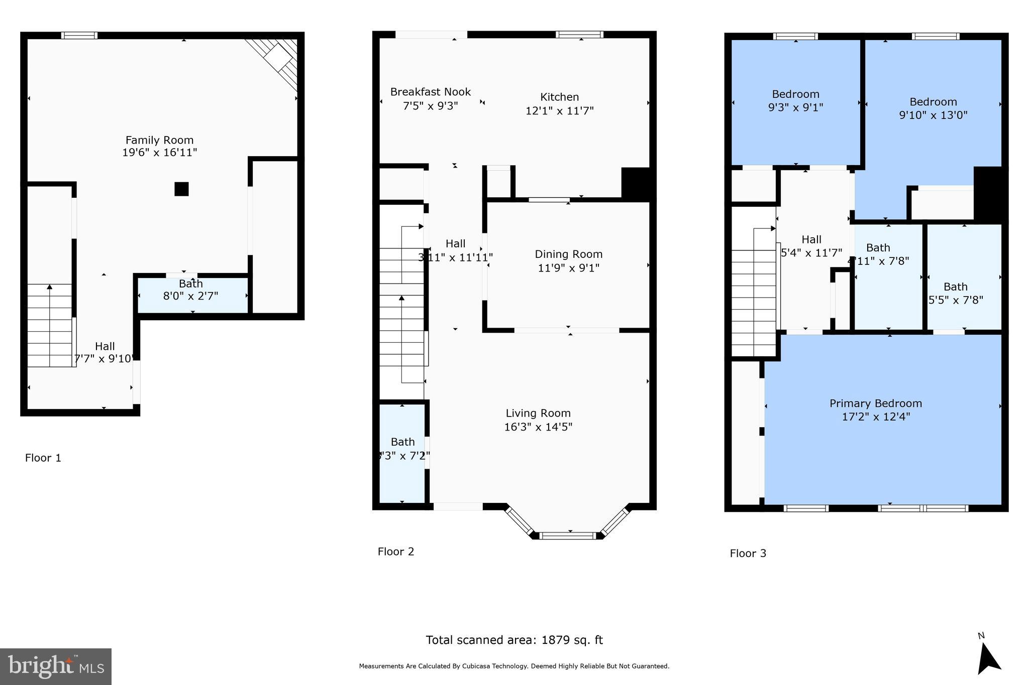 POTOMAC CROSSING - Residential Lease