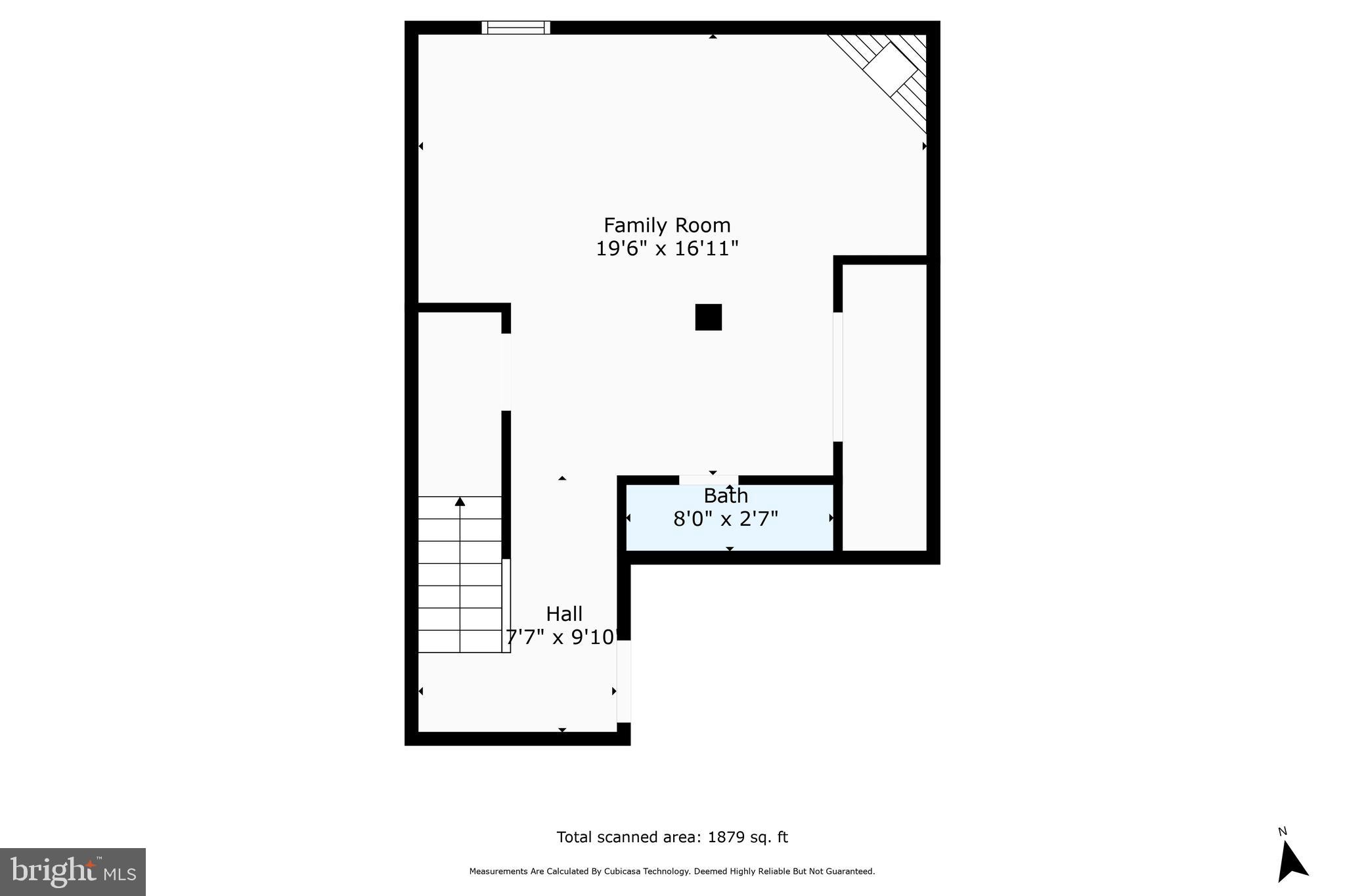 POTOMAC CROSSING - Residential Lease