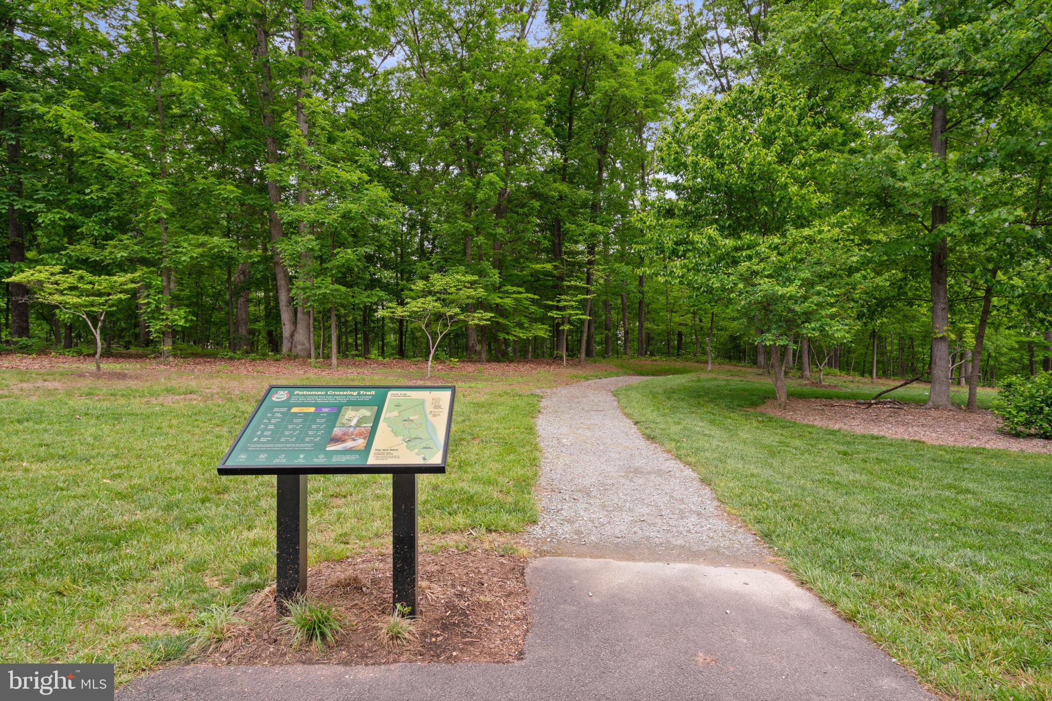 POTOMAC CROSSING - Residential Lease