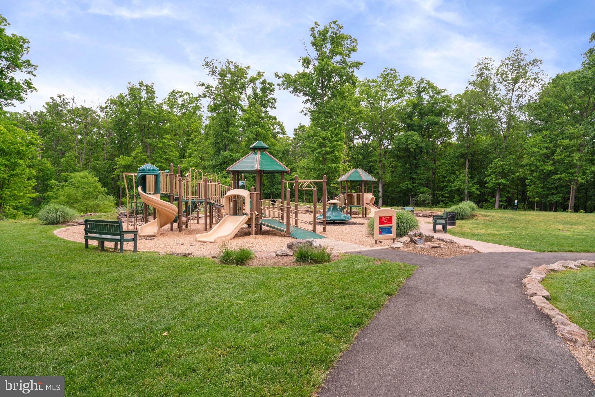 POTOMAC CROSSING - Residential Lease