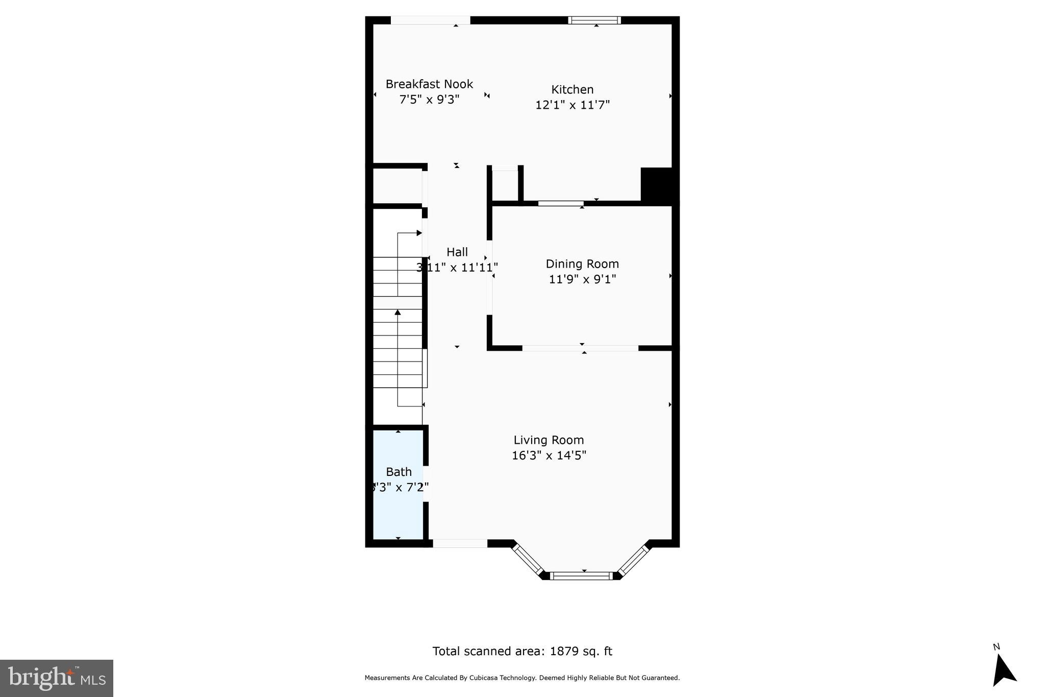 POTOMAC CROSSING - Residential Lease