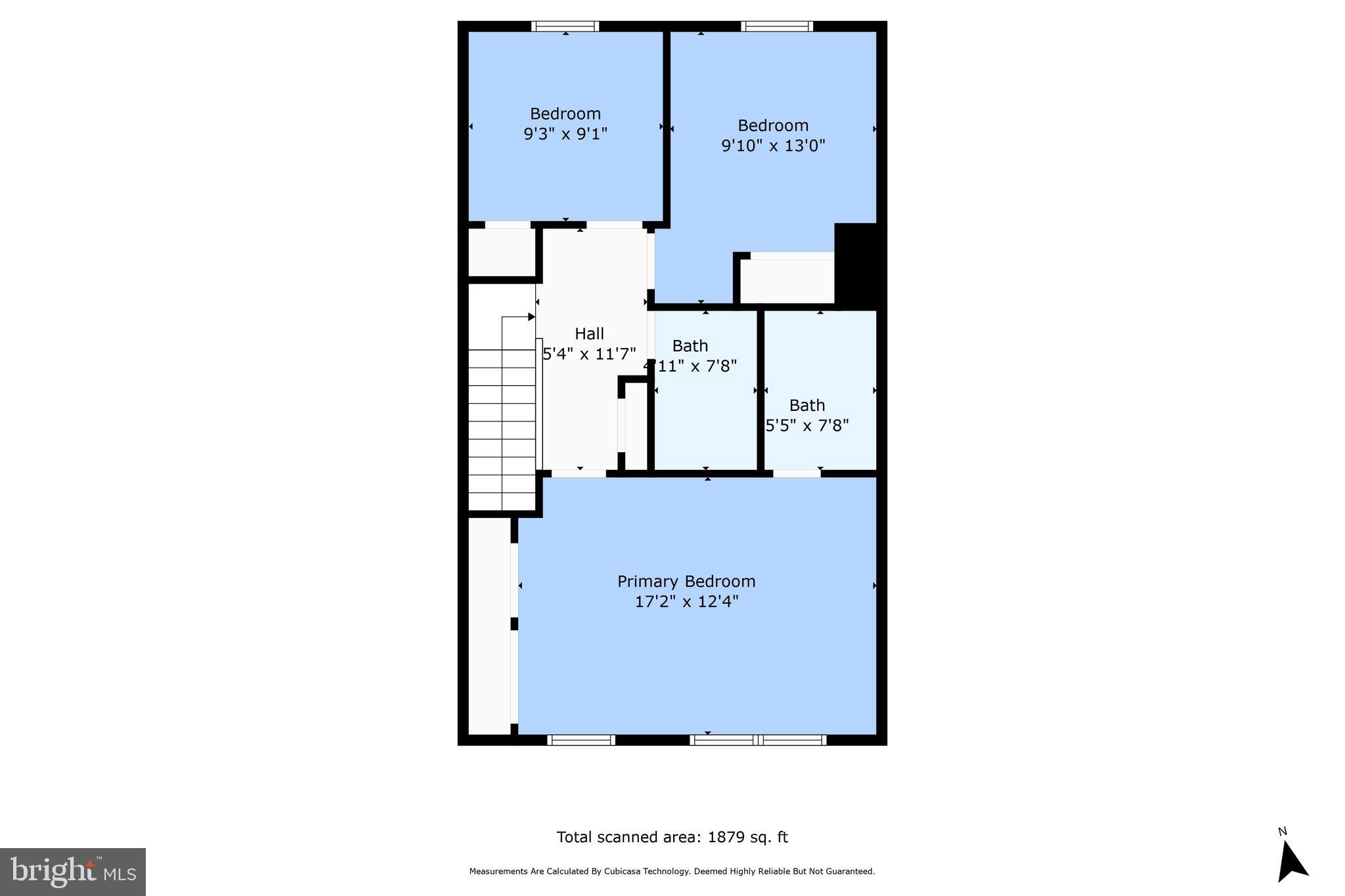 POTOMAC CROSSING - Residential Lease
