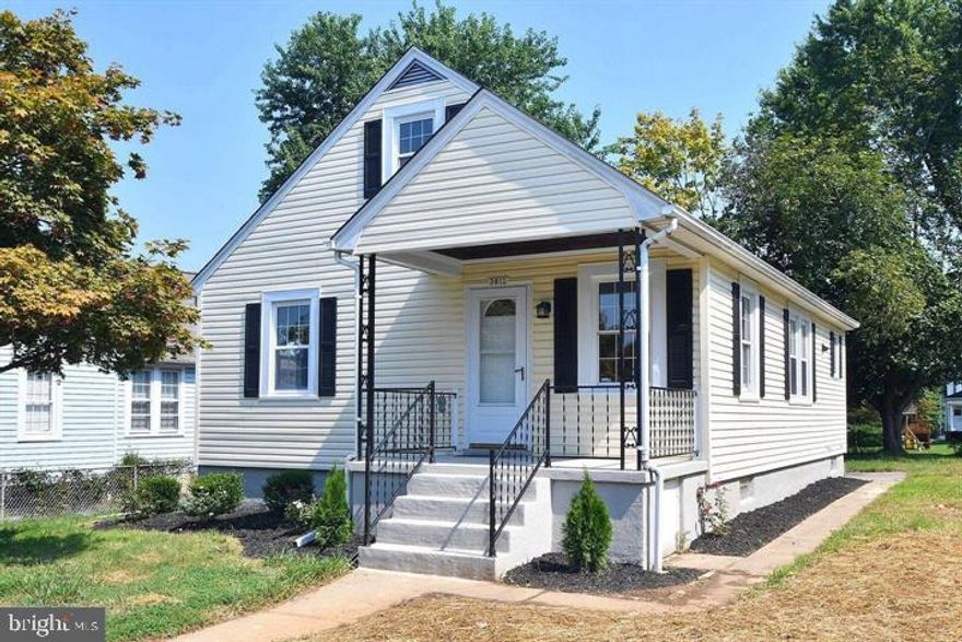 BACK ON THE MARKET........Buyers financing fell through.   Reduced, Reduced!!Home Sweet Home!!!  This adorable cape cod is looking for a new home owner!!!  Put this on the top of your list to see.  You will love the floor plan.  1st floor has living room and dining room 2 ample size bedrooms and 1 full bath.  Plus the perfect kitchen for the chef in your family!!!  The top level is HUGE its  ok for the owners suite or office area.  The lower level floor plan offers a very nice size family room, 2 other rooms could be office, den or guess room, as well as a full bathroom.  Plus a large laundry room with more than enough storage space!! If that's not enough check out the back yard!! Now that's a huge areas.  Lot's of room for play time, cook out and entertaining.  The possibilities are endless. Just needs some touch up painting to make this PERFECT. Call for your tour today!!!!