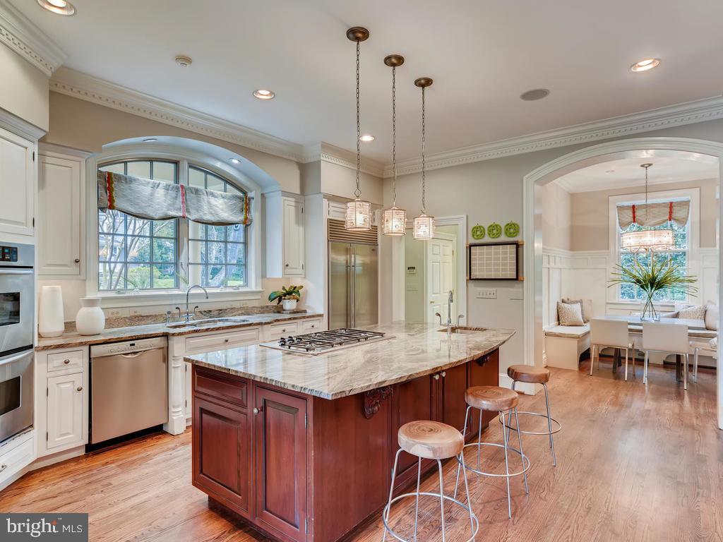 RUXTON/RIDERWOOD - Residential