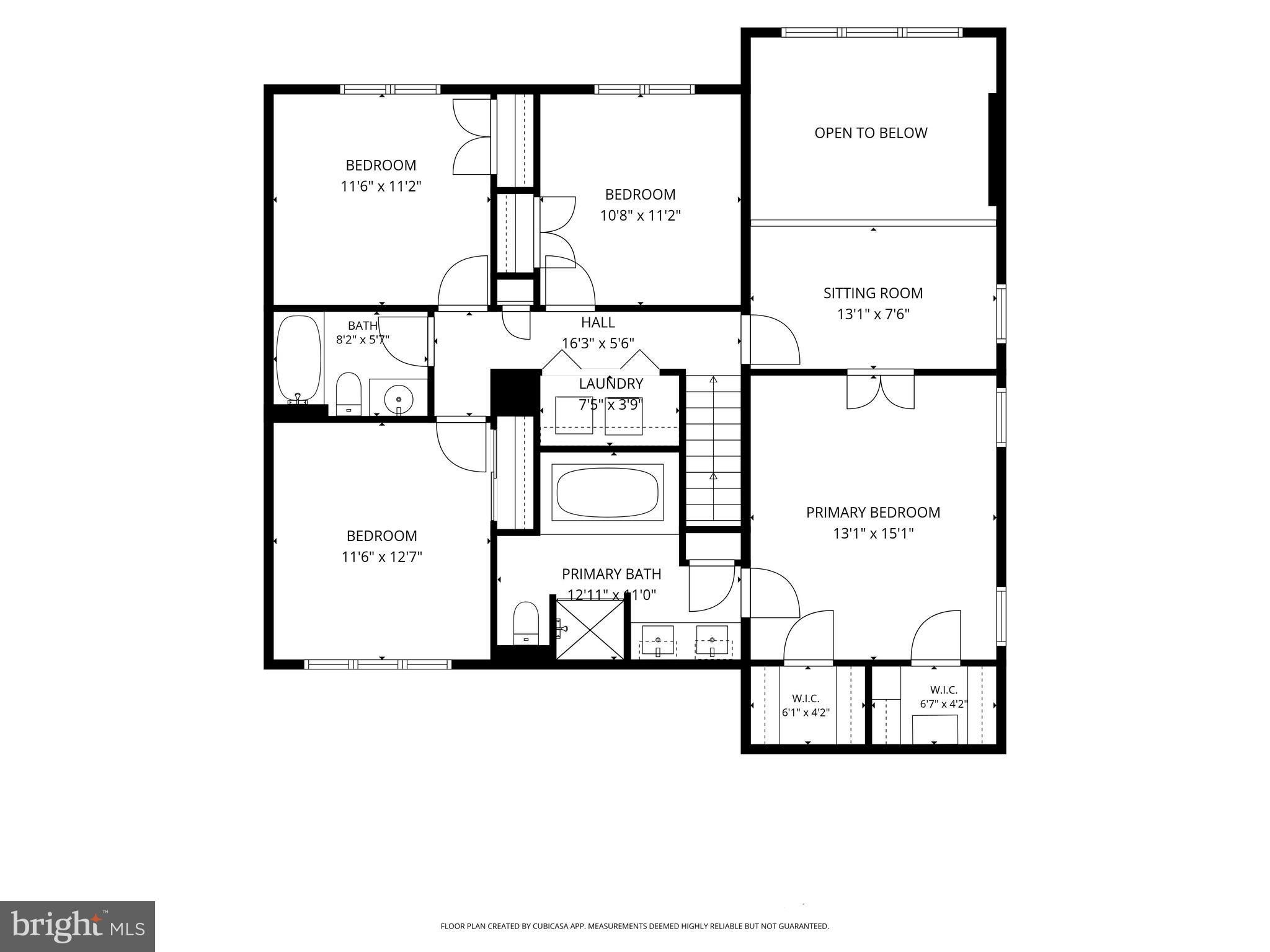 13 RICH BRANCH COURT