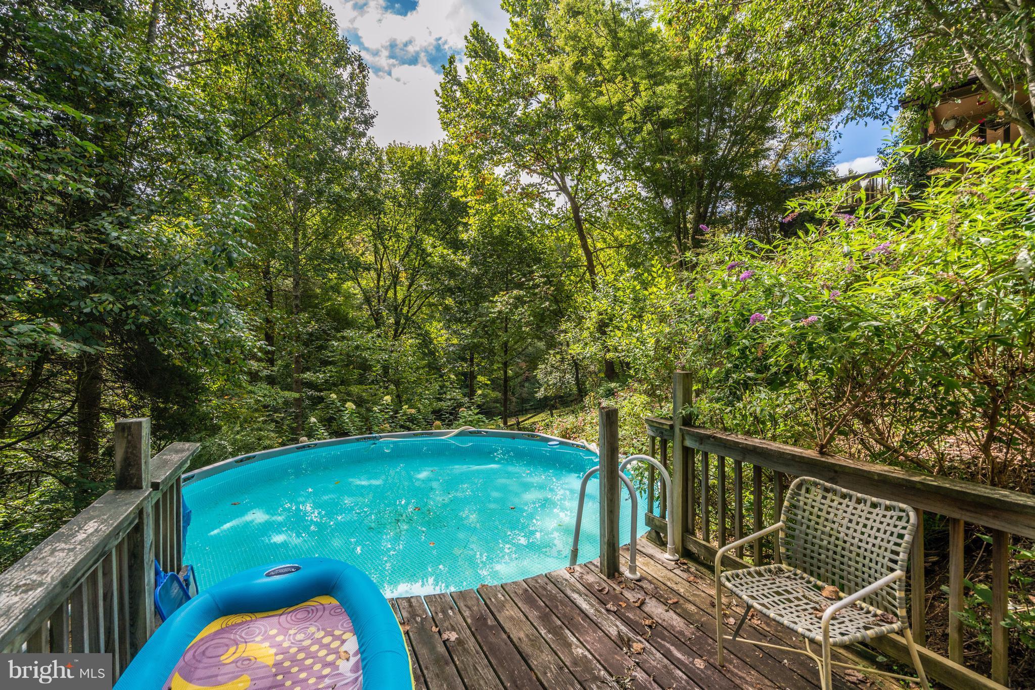 METES & BOUNDS - Farm