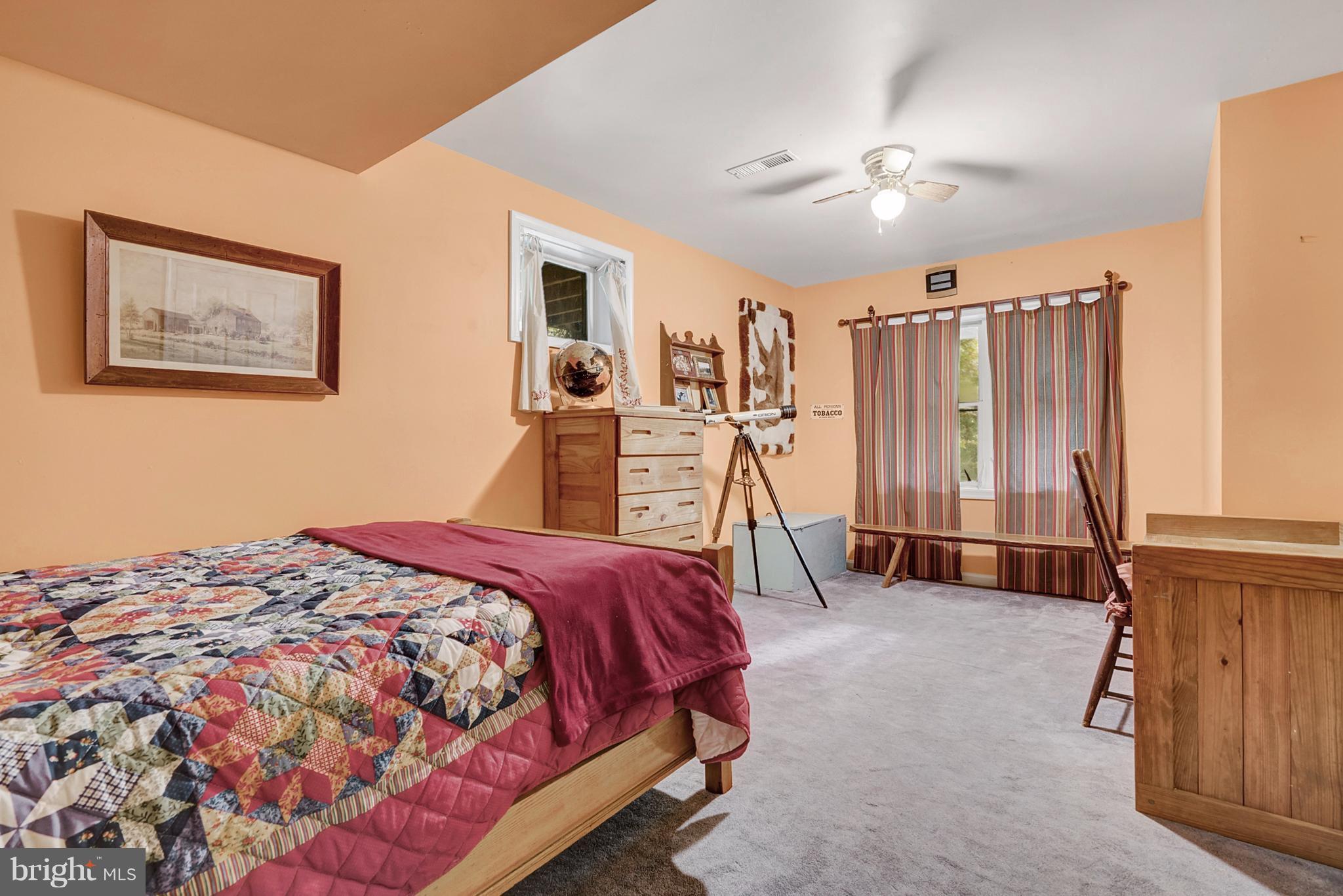 METES & BOUNDS - Farm