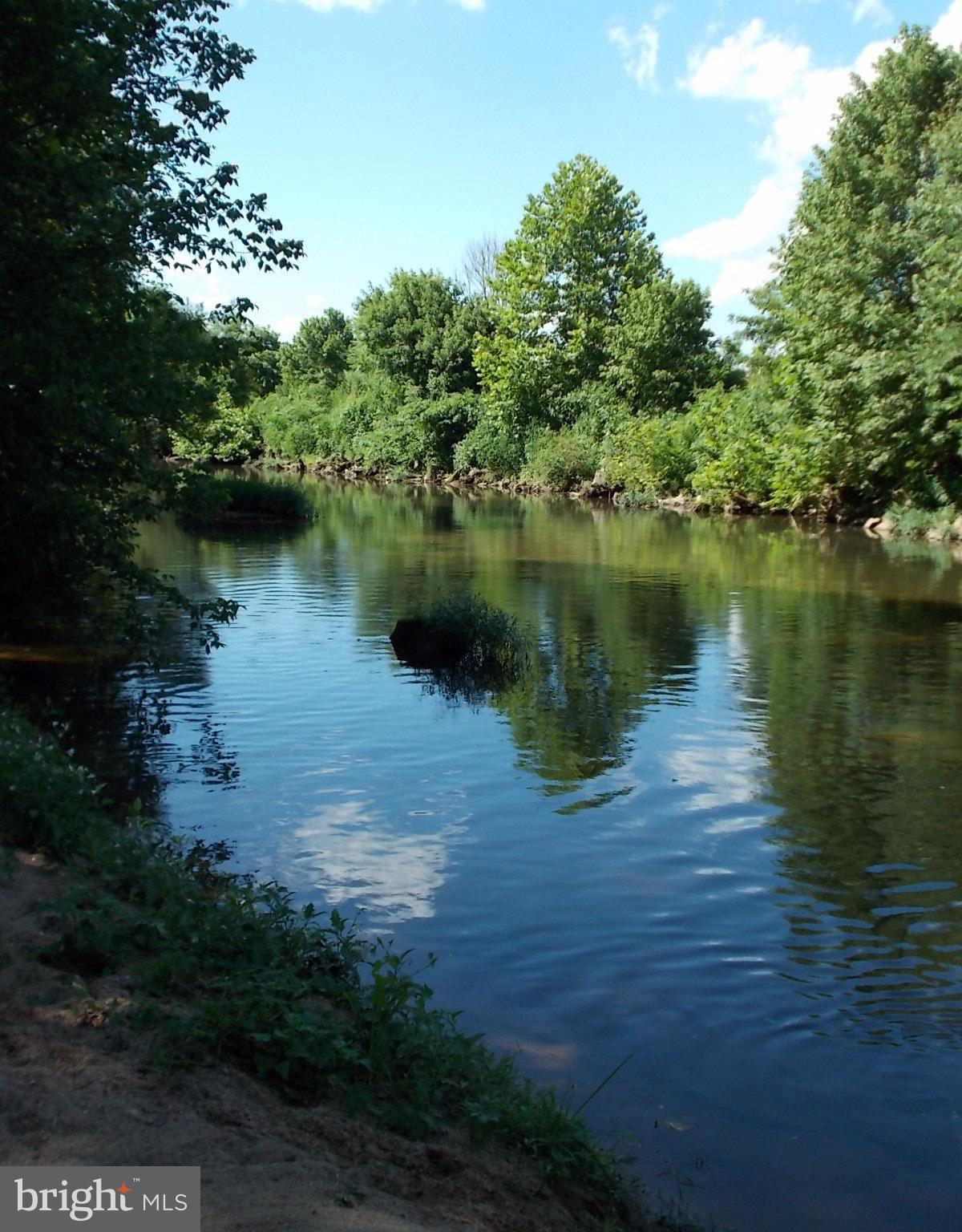 METES & BOUNDS - Farm