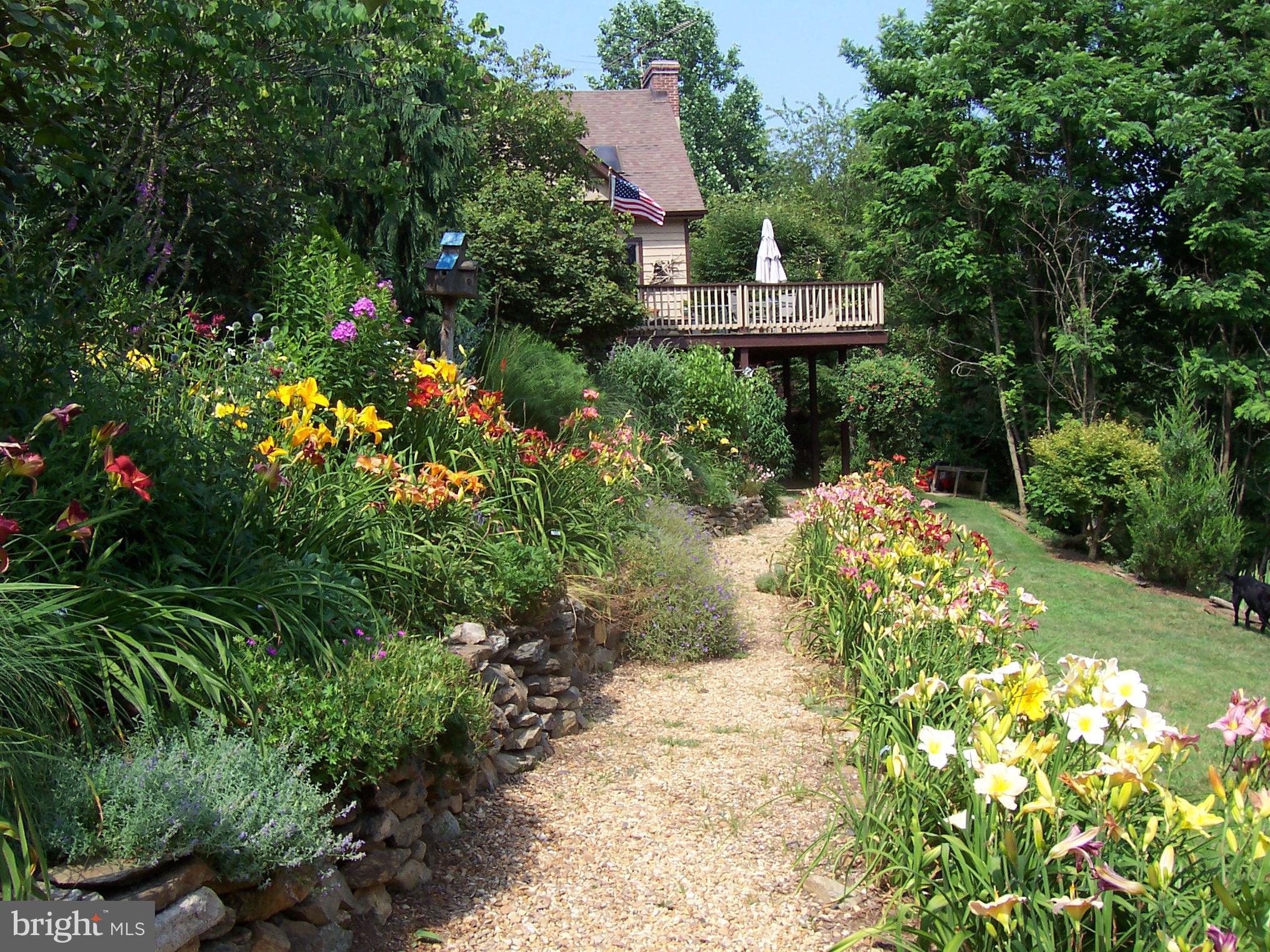 METES & BOUNDS - Farm