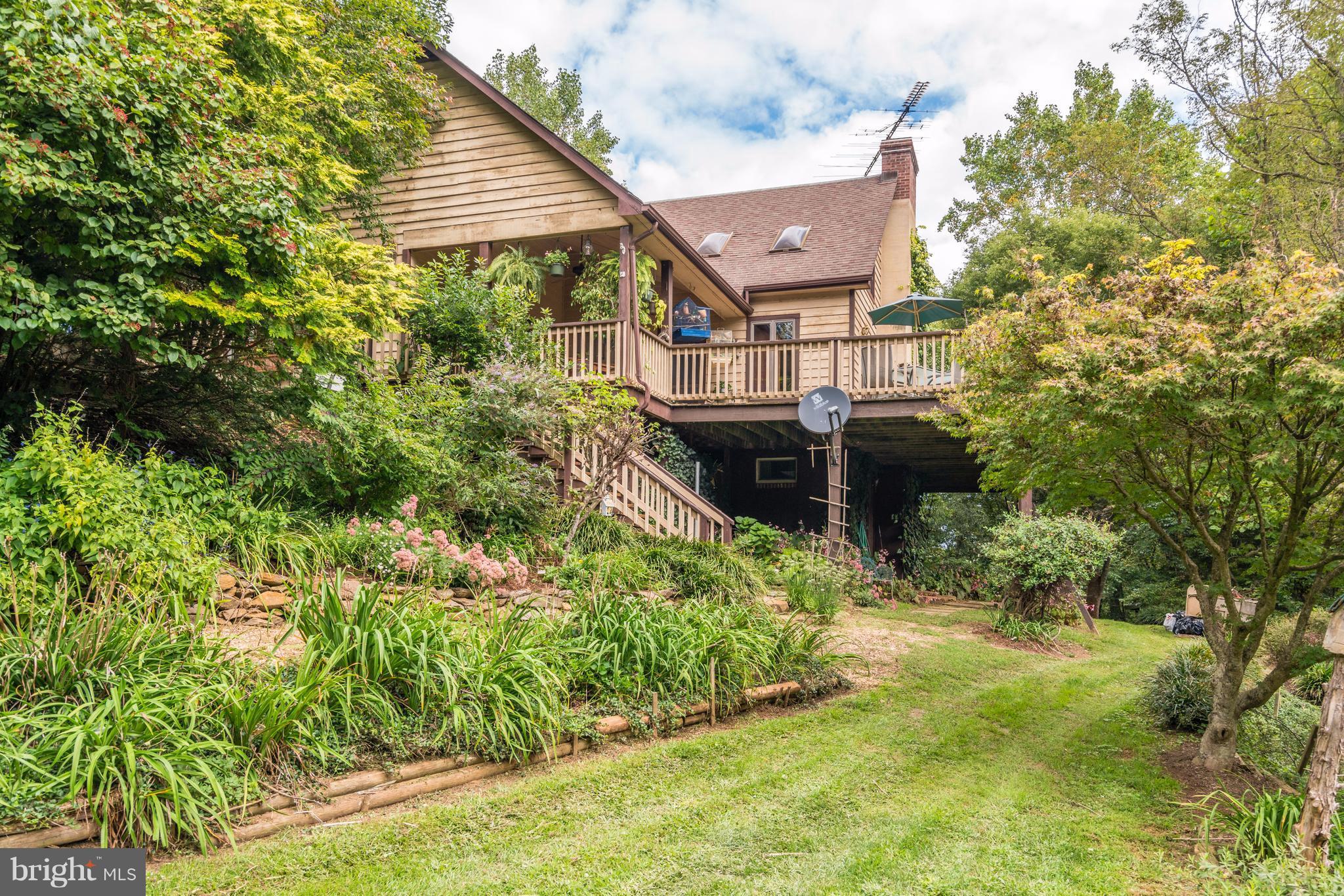 METES & BOUNDS - Farm