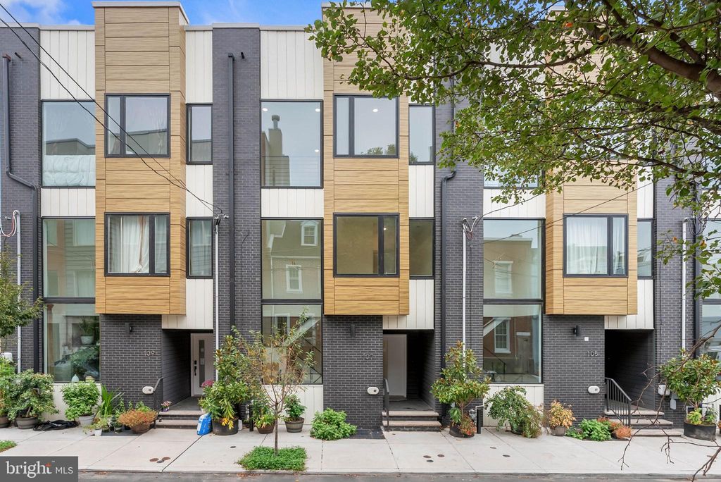 Photo of 107 Ellsworth Street, PHILADELPHIA, PA 19147 (MLS # PAPH2541718)